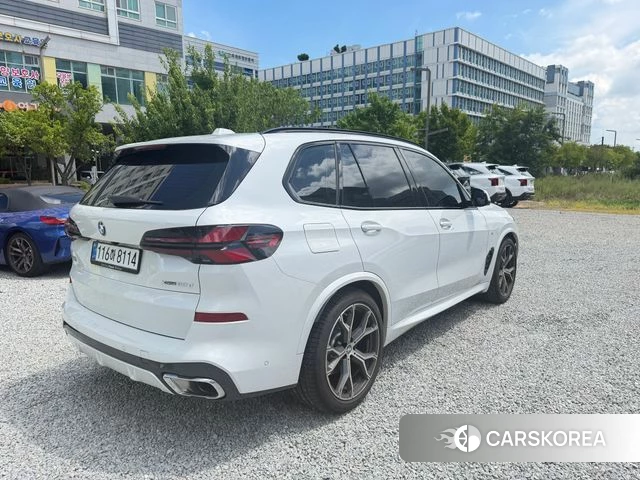 BMW X5 (G05) id 4639777 из Кореи 10