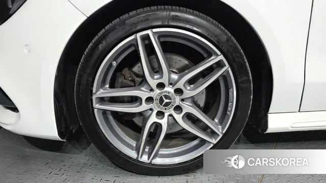 Mercedes-Benz CLA-Class C117 id 4765521 из Кореи 25