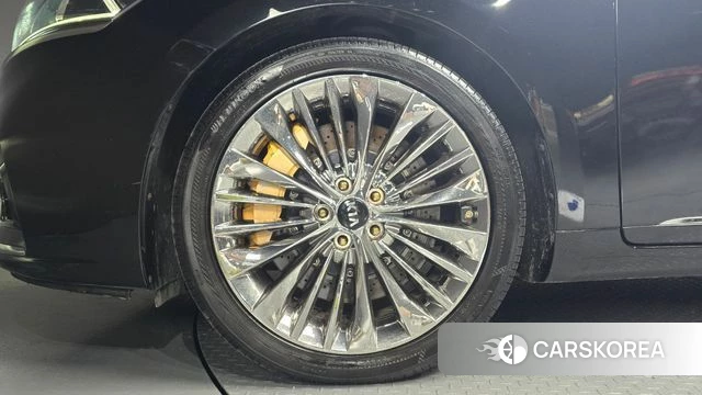 Kia All New K7 Hybrid id 4924176 из Кореи 15