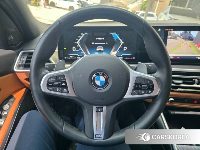 BMW 3 Series (G20) id 4442239 из Кореи 7