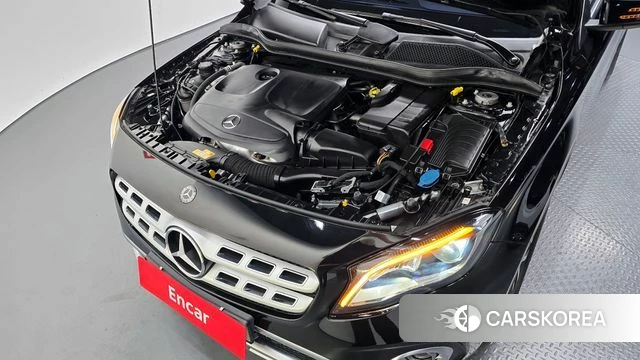 Mercedes-Benz GLA-Class X156 id 3886127 из Кореи 15