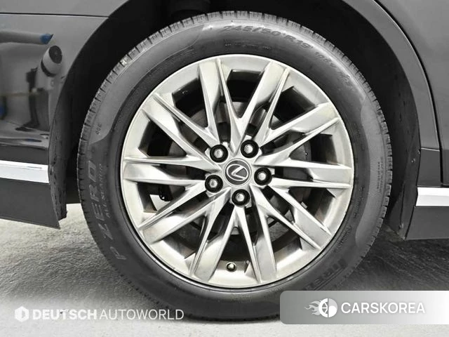 Lexus LS500 5th generation id 4596271 из Кореи 15