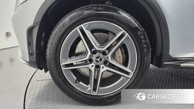 Mercedes-Benz GLC-Class X253 id 3701924 из Кореи 15