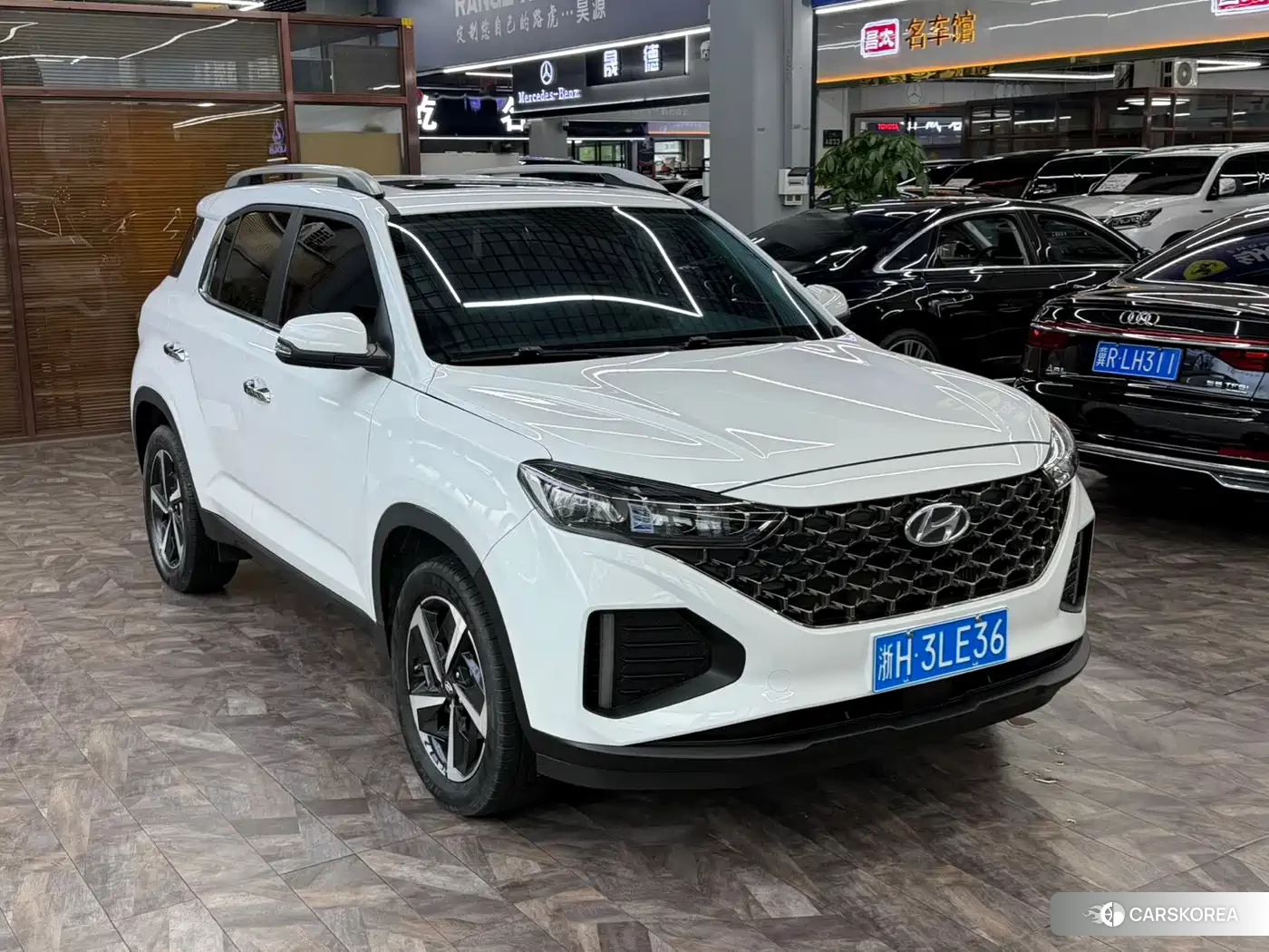 Hyundai Beijing Hyundai ix35 id 4515416 из Китая 15