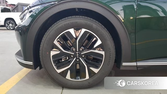 Kia EV6 id 3889256 из Кореи 15