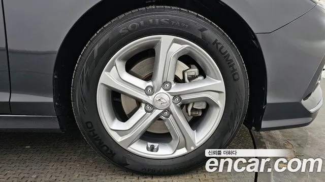 Hyundai Sonata New Rise id 2450978 из Кореи 15