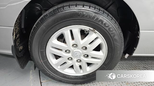 Hyundai The New Grand Starex id 4447909 из Кореи 15