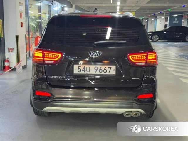 Kia The New Sorento id 4705086 из Кореи 15