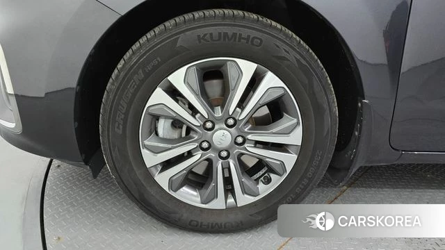 Kia The New Carnival id 4596017 из Кореи 26