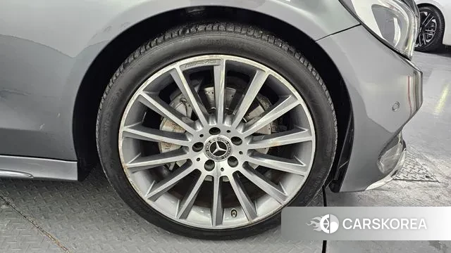 Mercedes-Benz C-Class W205 id 3583482 из Кореи 15