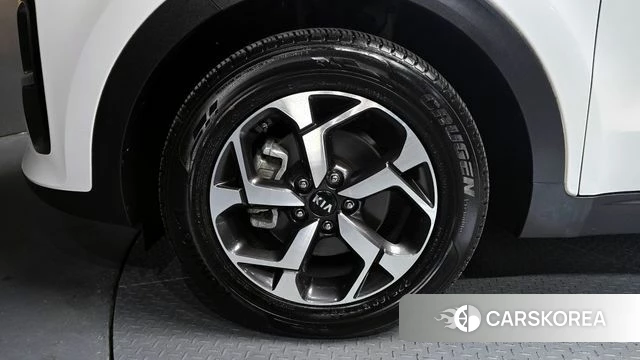 Kia Sportage The Bold id 4180551 из Кореи 15