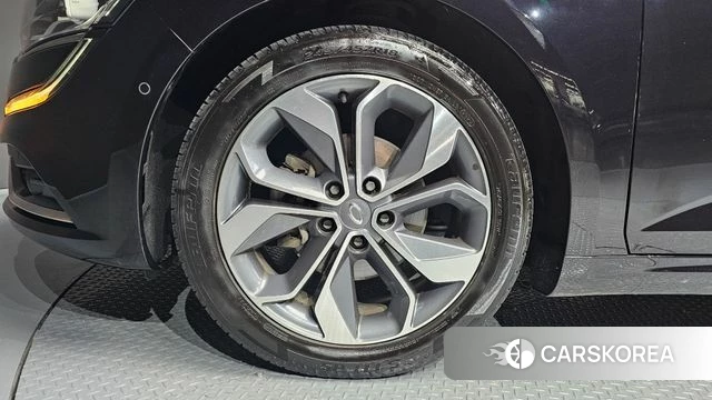 Renault Korea (Samsung) SM6 id 4873450 из Кореи 27
