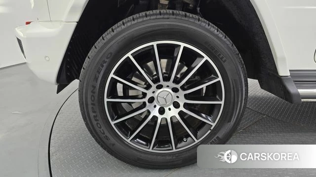 Mercedes-Benz G-Class W463b id 4445712 из Кореи 15