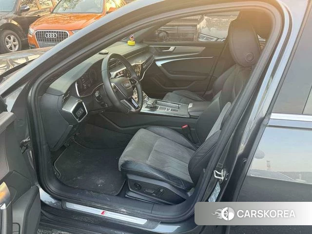 Audi A6L id 3939535 из Китая 16