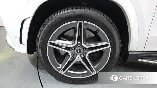 Mercedes-Benz GLS - Class X167 id 3753140 из Кореи 15