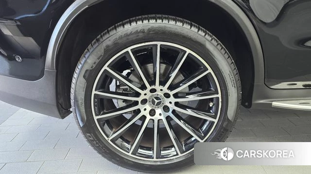 Mercedes-Benz GLC-Class X253 id 4689574 из Кореи 15