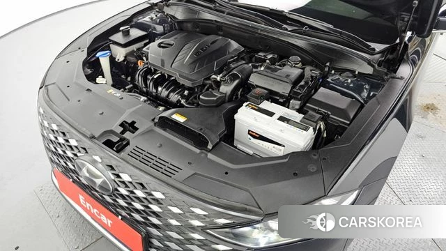 Hyundai The New Grandeur IG id 4573335 из Кореи 26