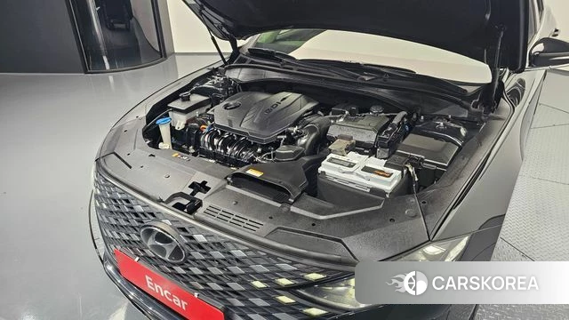 Hyundai The New Grandeur IG id 4396573 из Кореи 27