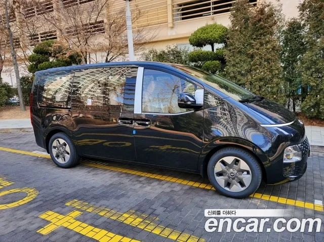 Hyundai Staria id 2910417 из Кореи 14