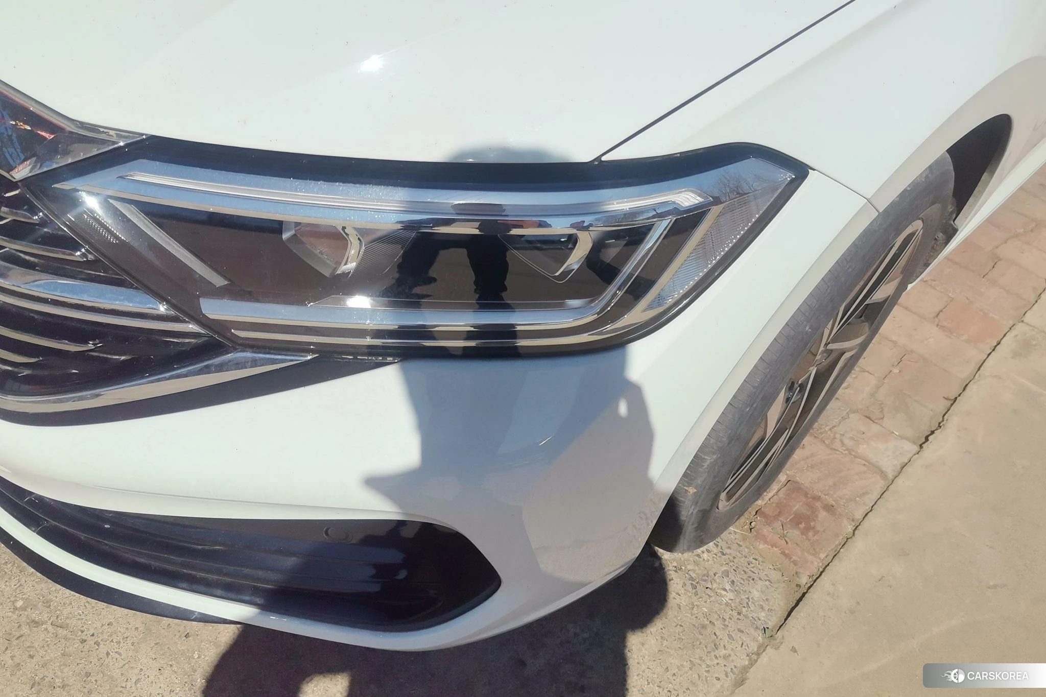 Volkswagen Sagitar id 4413195 из Китая 12