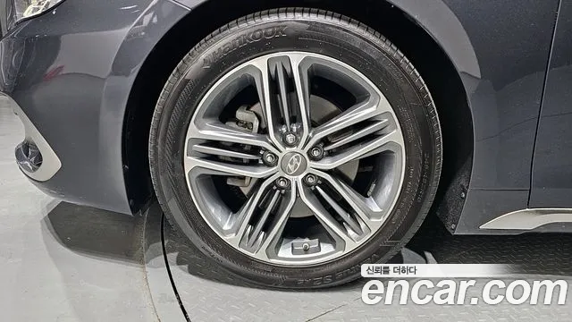 Hyundai Grandeur IG id 2516538 из Кореи 15