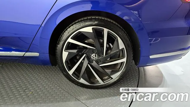 Volkswagen Arteon id 2816701 из Кореи 15