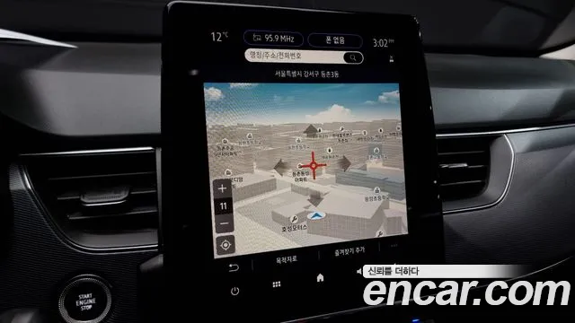 Renault Korea (Samsung) XM3 id 2522035 из Кореи 15