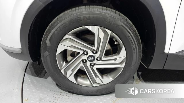 Hyundai The New Santa Fe id 4389745 из Кореи 15