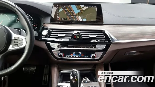 BMW 5 Series (G30) id 2579618 из Кореи 15