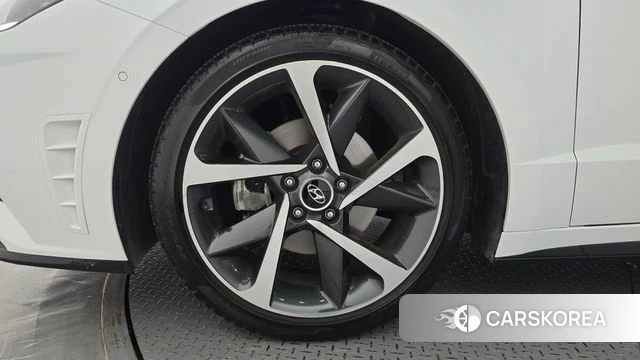 Hyundai Sonata (DN8) id 4482418 из Кореи 25