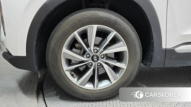 Hyundai Santa Fe TM id 4662530 из Кореи 15