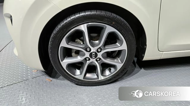 Kia All New Morning (JA) id 4410548 из Кореи 26