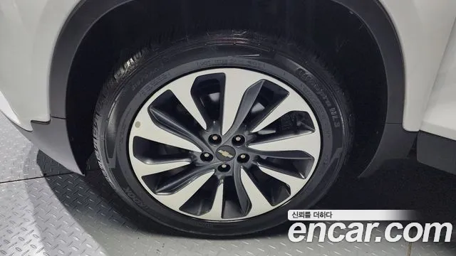 Chevrolet (GM Daewoo) The New Trax id 2818770 из Кореи 15