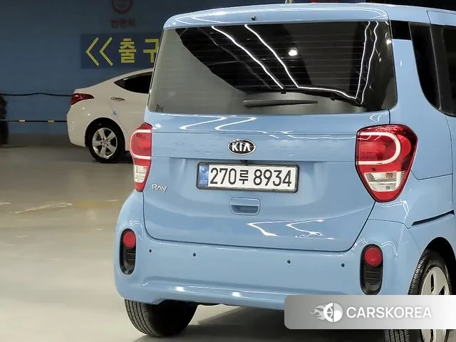 Kia The New Ray id 3660727 из Кореи 15