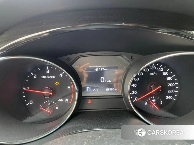 Kia The New Carnival id 4836957 из Кореи 15