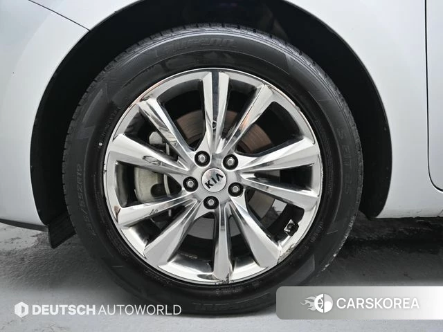 Kia The New Carnival id 4628697 из Кореи 15
