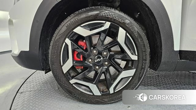 Kia The New Seltos id 4480445 из Кореи 30