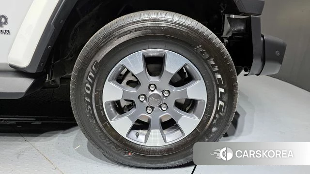 Jeep Wrangler (JL) id 3833309 из Кореи 15