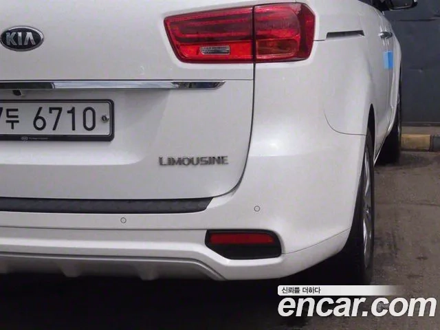 Kia The New Carnival id 2886737 из Кореи 15