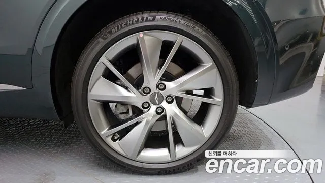 Genesis GV70 id 2633424 из Кореи 15