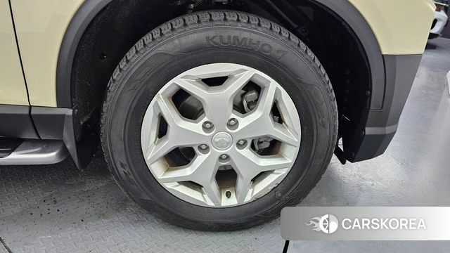 Ssangyong The New Rexton Sport id 4505615 из Кореи 26