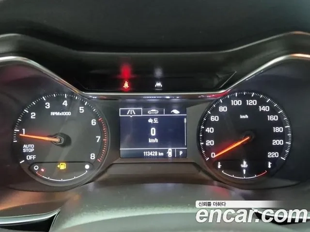 Chevrolet (GM Daewoo) Trailblazer id 2945360 из Кореи 14