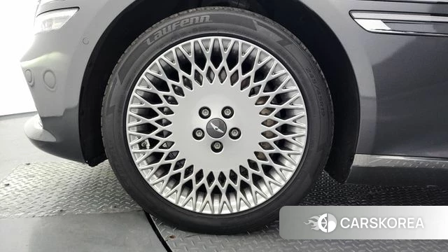 Genesis G80 (RG3) id 3916065 из Кореи 15