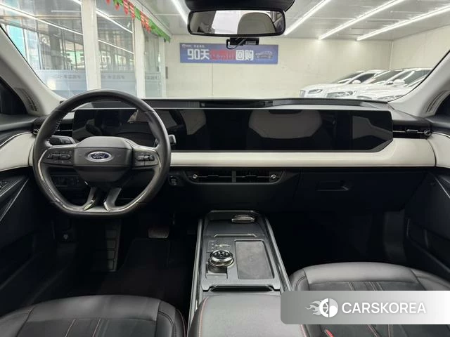 Ford Mondeo 2022 Белый из Китая, фото 5