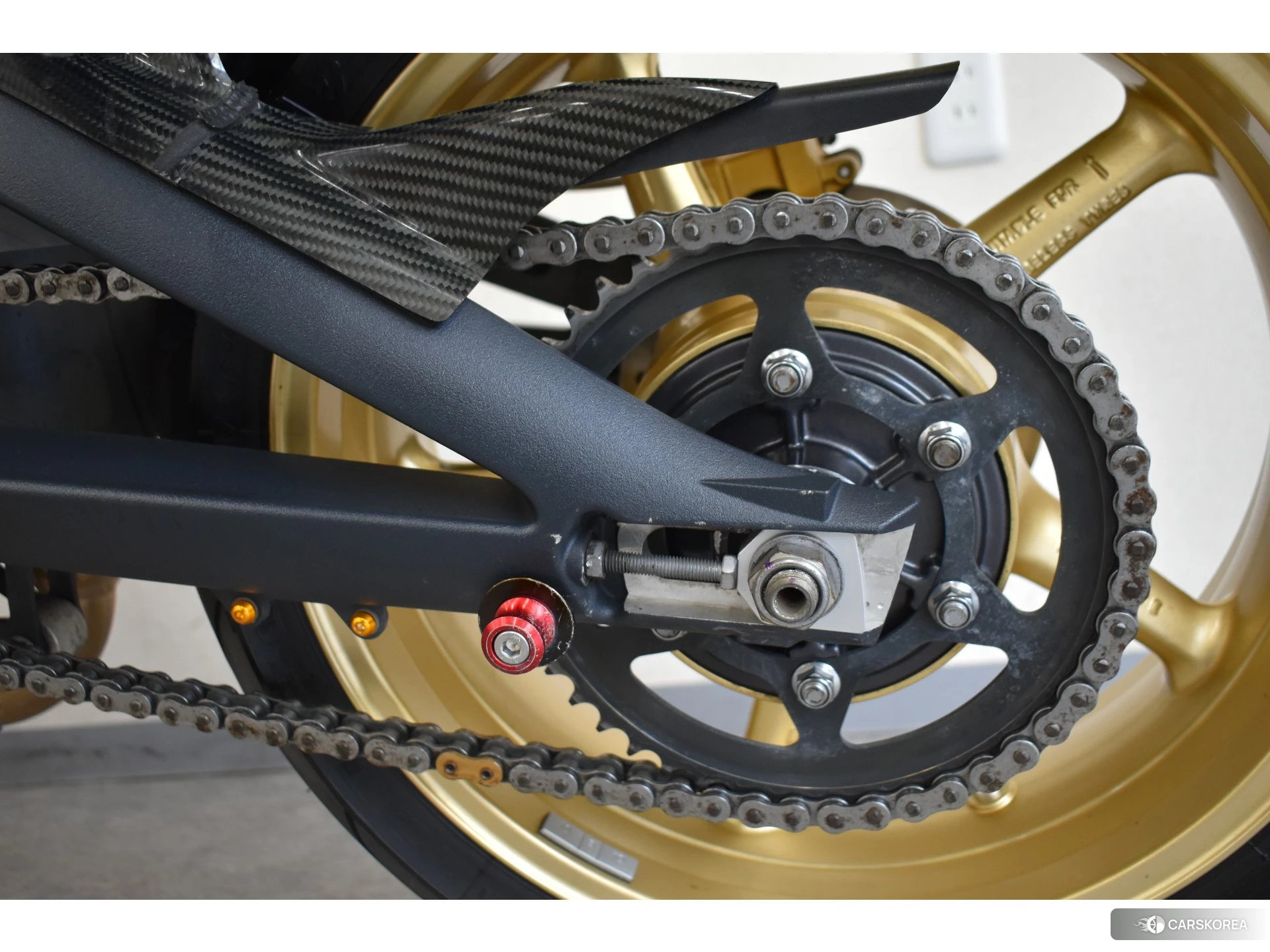 Triumph STREET TRIPLE R id 3946725 из Японии 26