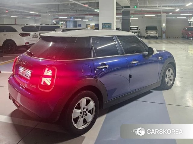 Mini Cooper id 4393643 из Кореи 8