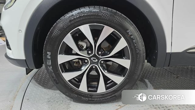 Renault Korea (Samsung) XM3 id 4758845 из Кореи 27