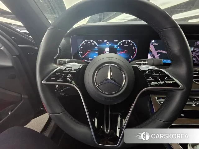 Mercedes-Benz E-Class W213 id 3726825 из Кореи 10