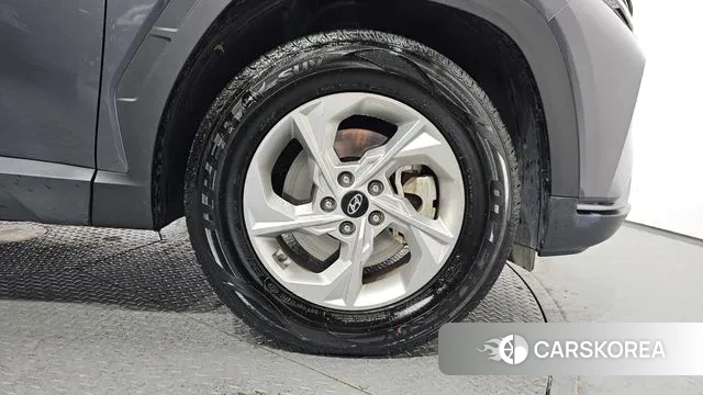 Hyundai Tucson (NX4) id 3451455 из Кореи 15