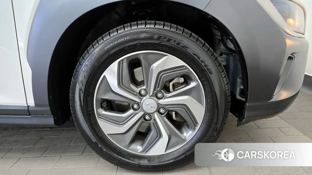 Hyundai The New Kona Hybrid id 3842576 из Кореи 15